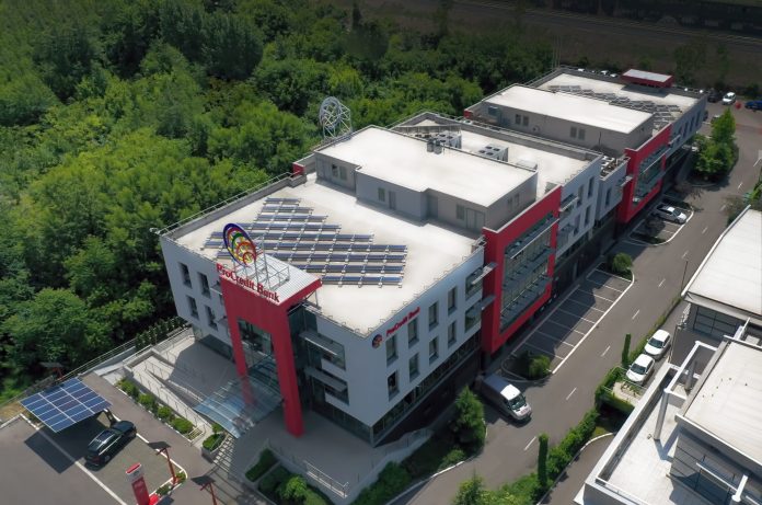 ProCredit Centrala NBG