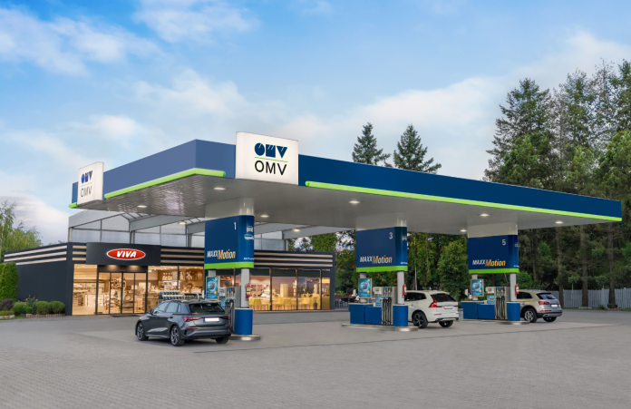 omv pumpa