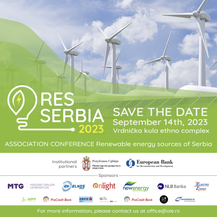 RES Serbia 2023_Media release_Visual