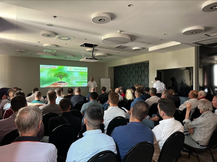 Riccardo energetik presentation