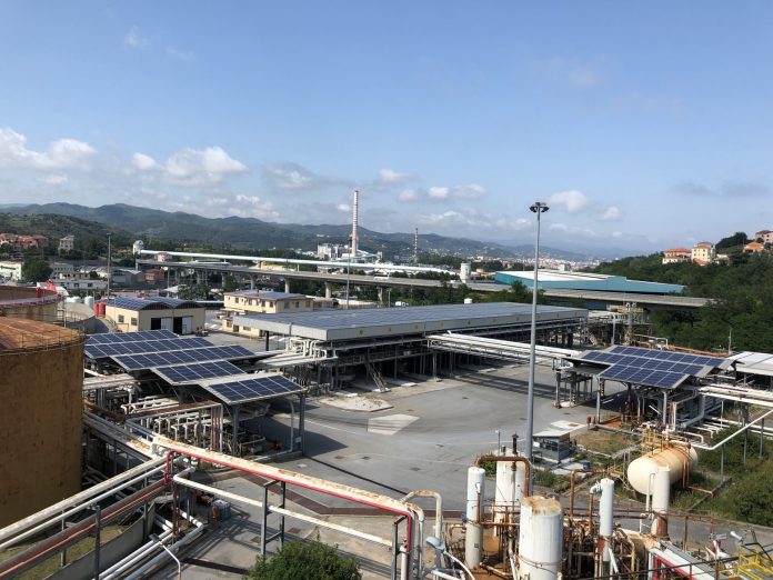 440kw_Alkion Terminal_Vado Ligure_Italy_installed by All Energy & Architecture (2)