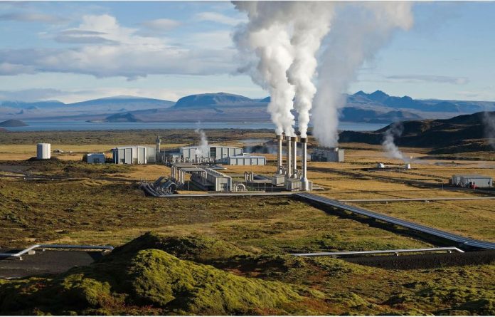 geothermal