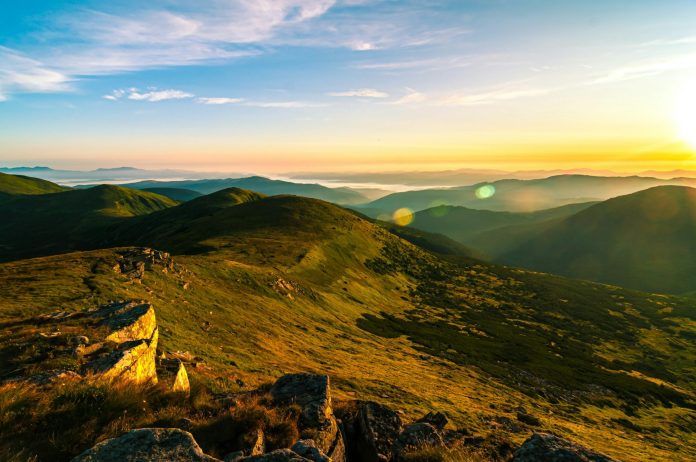 priroda , planina