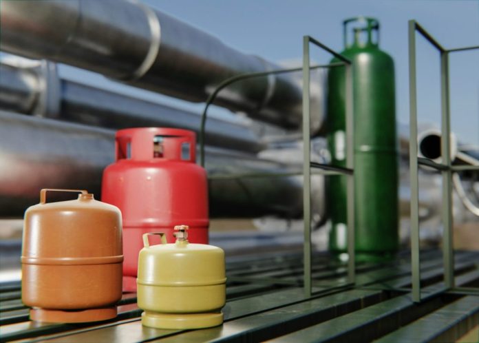 gas, nafta