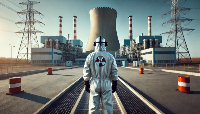 NUKLEARNA ENERGIJA, REAKTOR, RADNIK