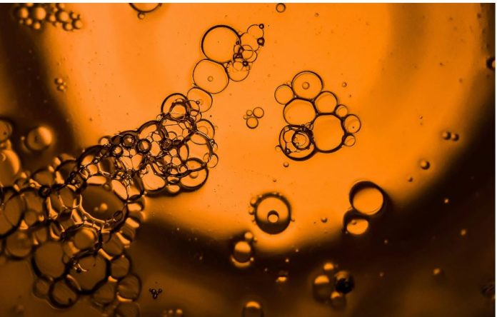 oil
