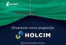 A New Chapter Begins: Beočin’s Lafarge BFC Serbia Changes Its Name to Holcim Serbia