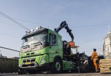 Volvo’s electric trucks reach 250 million kilometers