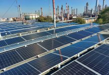 New Solar Power Facility at the Pančevo Oil Refinery